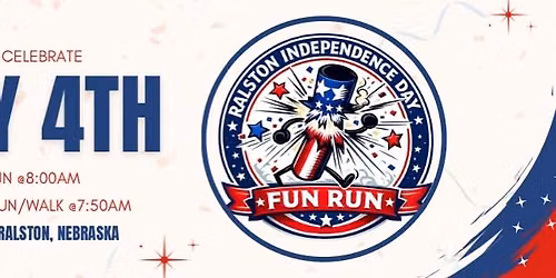 Ralston Independence Day Fun Run