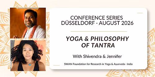 Yoga & Tantra Wisdom for Modern Life \u2014 A 2-day immersion \u00b7 D\u00fcssedorf