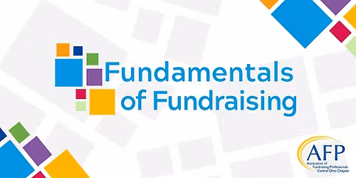 2026  Fundamentals of Fundraising
