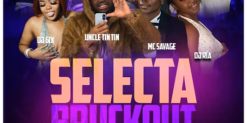 Selecta Bruckout &amp; Friends \u2013 The New Era