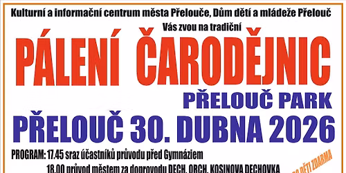 P\u00c1LEN\u00cd \u010cAROD\u011aJNIC