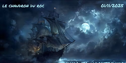 Soir\u00e9e de soutien au Chaudron du Roc
