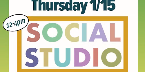 Third Thursday Social