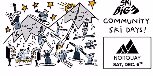 Community Ski Days: Mount Norquay