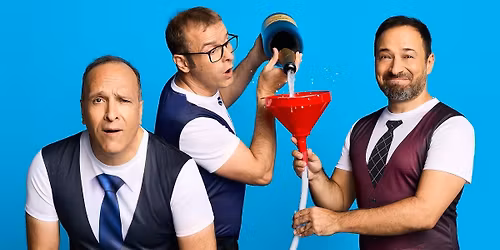 EURE M\u00dcTTER "Perlen vor die S\u00e4ue - Das Best of zum Jubil\u00e4um" | Batschkapp Frankfurt | 25.02.27