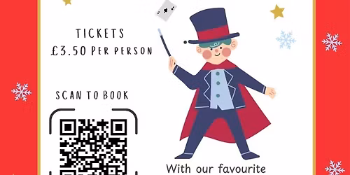 Marvellous Magic Show \ud83e\ude84\u2728