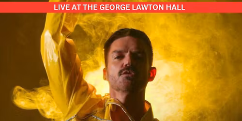 An Evening with Freddie Mercury - A Tribute by Phillip Kinsella