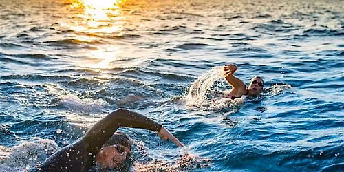 Long Beach Athletic Club - Rebuild 1K, Break the Cycle Swim
