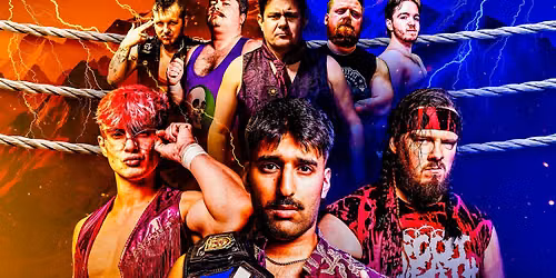 WrestleZone- Live In Inverurie