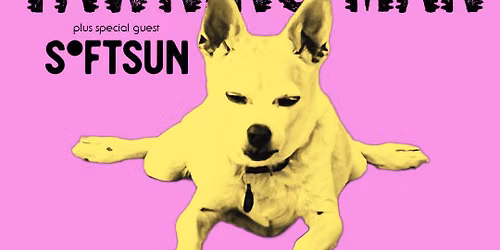 YAWNING MAN + SOFT SUN (Mad)