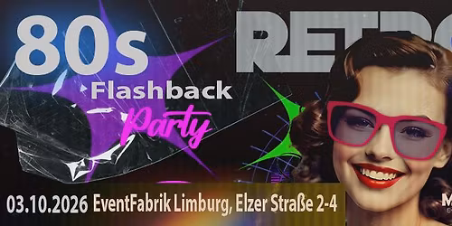 80s Flashback Limburg - Teil 2 - \u00fc40\/\u00fc50 - EventFabrik - Movement Events