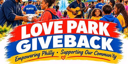 Love Park GIVEBACK