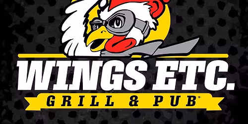 Wings Etc. Dine to Donate for Superstarz PTA.