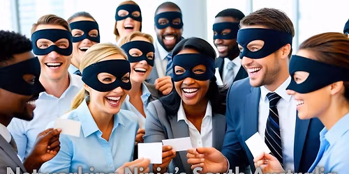 Fleurieu Meet Networking Ninja's SA