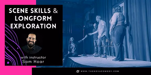 Improv for Collaboration: Longform (6 Weeks!)