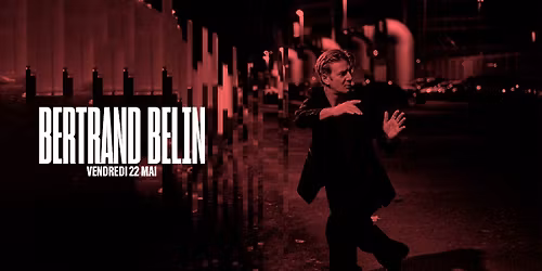 Bertrand Belin + Alix Denavit