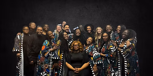 Exp\u00e9rience No\u00ebl Gospel avec JAMVP Choir