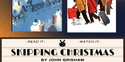 Movie to Book Club at Richland Public Library- Skipping Christmas