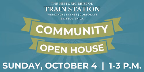 Bristol Train Station Community Open House