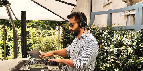 Summer DJ Night at The Royal Crescent\ud83c\udf78\ud83c\udfb6