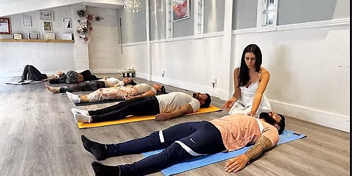 Inner Journey Energy Healing Session - Trauma Aware Kundalini Activation
