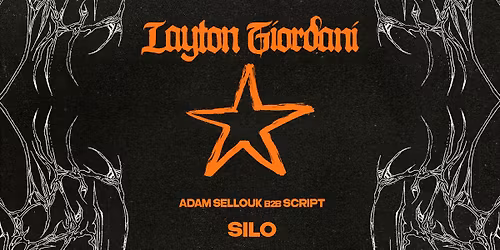 Layton Giordani - SILO - Dallas - 02.07.26
