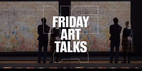 Friday Art Talk: A Stitch in Time