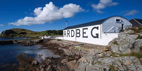 Rarit\u00e4ten ARDBEG Whisky Verkostung