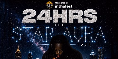 24HRS - The Star Aura Tour - Atlanta
