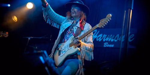 RANDY HANSEN & BAND - \u201eA Tribute To Jimi Hendrix\u201d