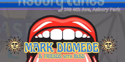JRAD After Show Featuring Be5D, Desert Jellies and Tony & The Trees at Asbury Lanes Friday May 22nd!