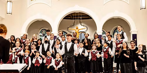 The Frederick Children's Chorus Spring Concert: Let Heaven and Nature Sing!