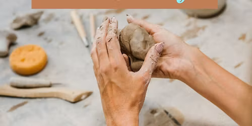 Inventor Day-Clay Handbuilding Day