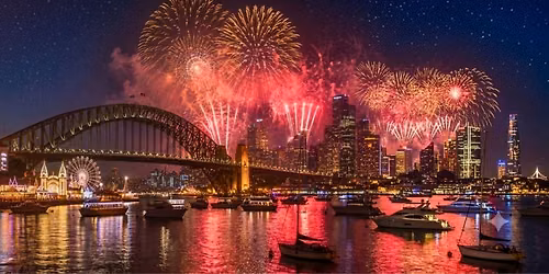 New Year\u2019s Eve at Lavendra