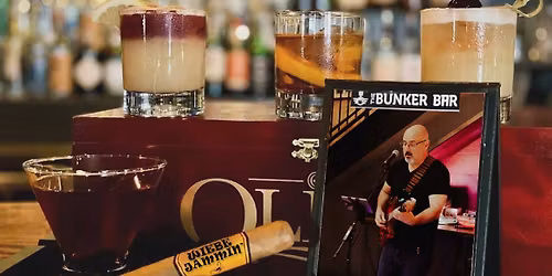 Wiebe Jammin' at the Bunker Bar