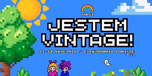 Targi Jestem Vintage #29