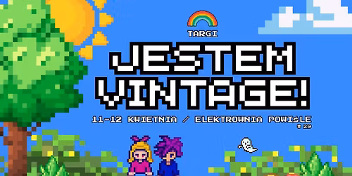 Targi Jestem Vintage #29