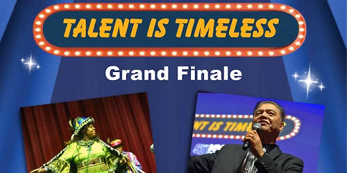 Talent Is Timeless - Grand Finale