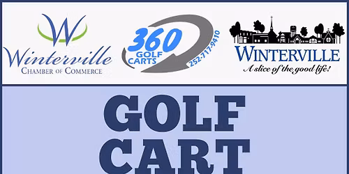 Golf Cart Parade