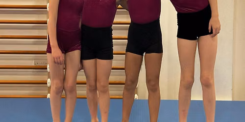 October Acro Tumbling and Gymnastics Camp | Ages 7\u201316