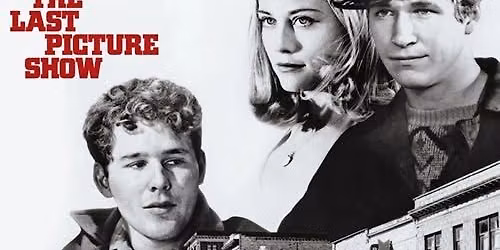 THE LAST PICTURE SHOW 