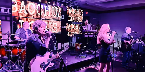 Bands on the Beach - Bacchus Lotus