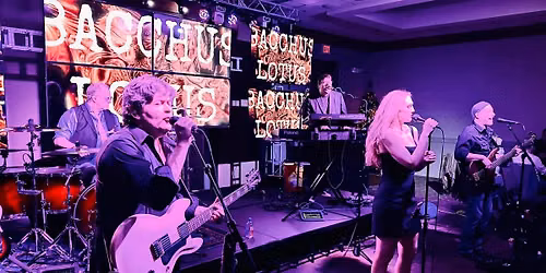 Bands on the Beach - Bacchus Lotus