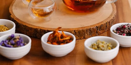 Making Medicine Together: Community Herbal Tea Workshop