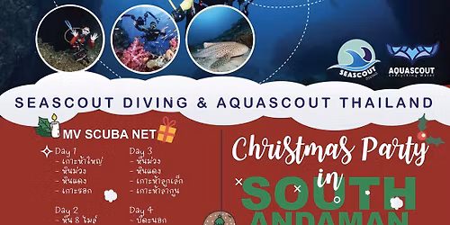 South Andaman Liveaboard