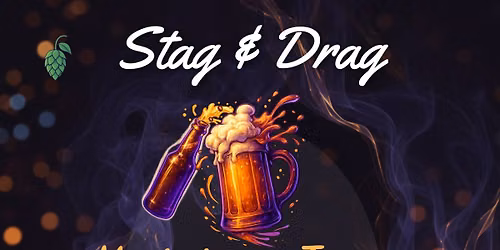 Michele & Jenson\u2019s Stag & Drag