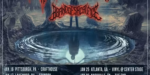 Shadow of Intent at The Observatory Santa Ana