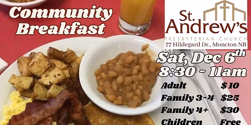 Community Breakfast
