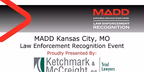 Kansas City Law Enforcement Recognition Dinner