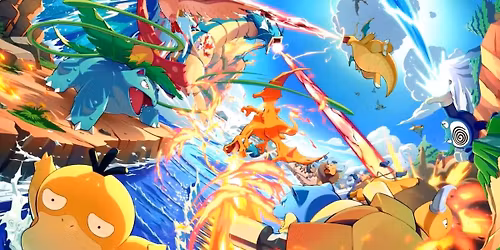 Pokemon TCG - Sundays